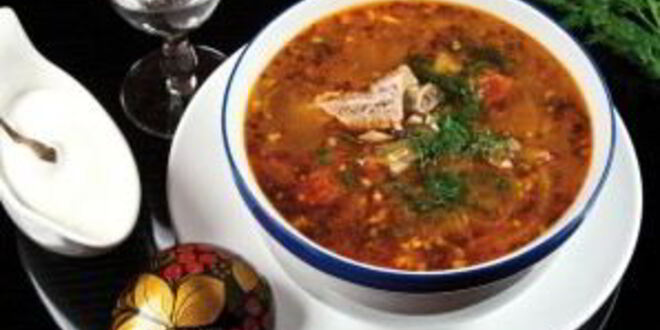 Рецепт кислых щей из утки