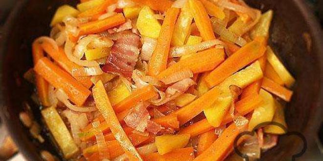 Рецепт кислых щей с говядиной