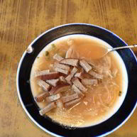 Рецепт Кислых щей со свининой