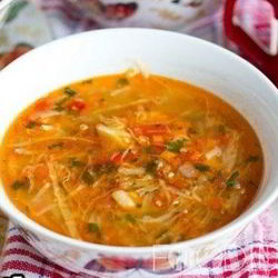 Рецепт Кислых щей