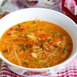 Рецепт Кислых щей