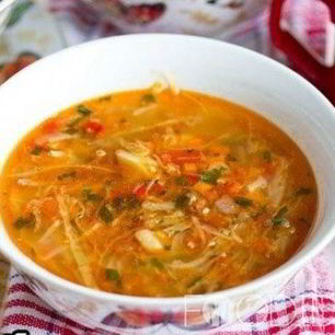 Рецепт Кислых щей