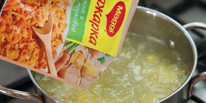 Рецепт классических щей из молодого щавеля