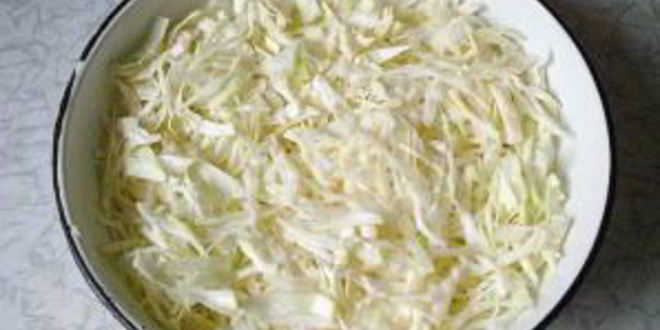 Рецепт красных щей