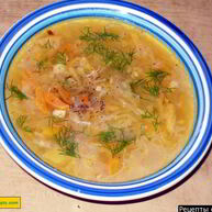 Рецепт Постных щей из квашеной капусты