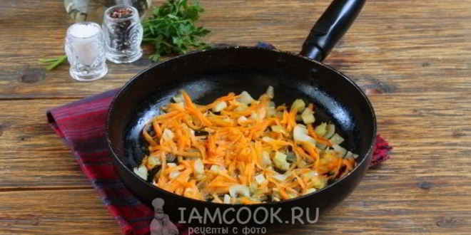 Рецепт постных щей из свежей капусты