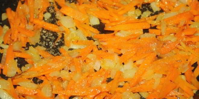 Рецепт простых щей со свининой и свежей капустой