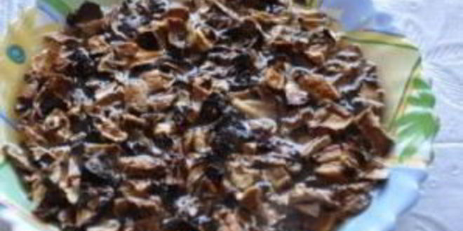 Рецепт русских щей