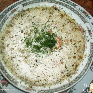 Рецепт Щей бабушкины