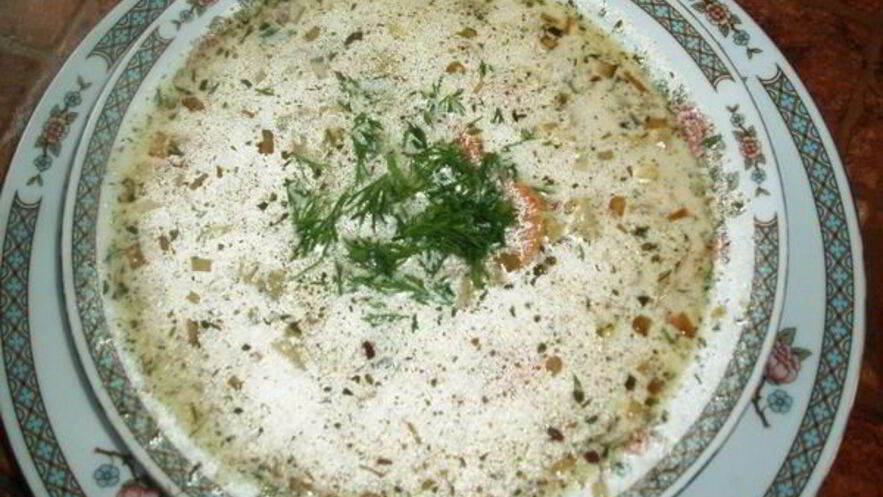 Рецепт щей бабушкины