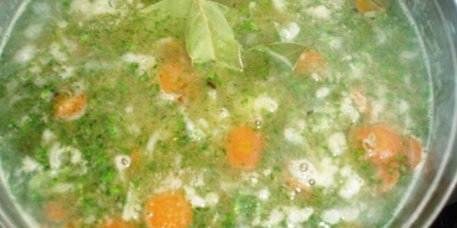 Рецепт щей бабушкины