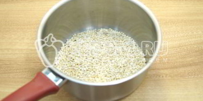 Рецепт щей грибных с перловкой