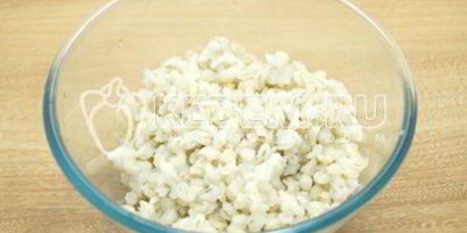 Рецепт щей грибных с перловкой