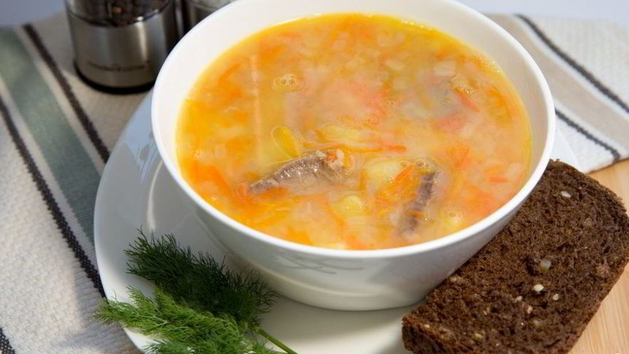 Рецепт щей из индейки