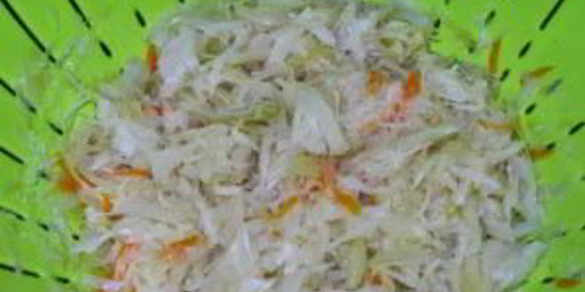 Рецепт щей из индейки