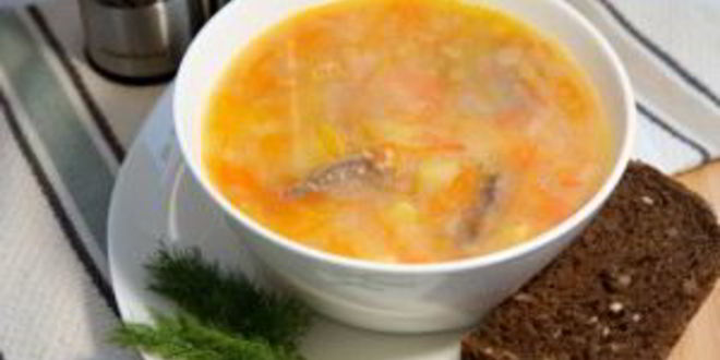 Рецепт щей из индейки