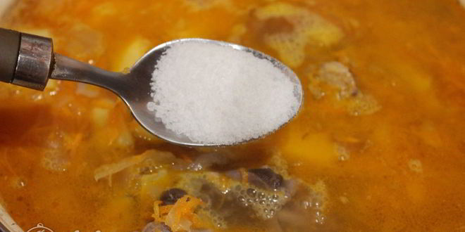 Рецепт щей из кислой капусты с курицей