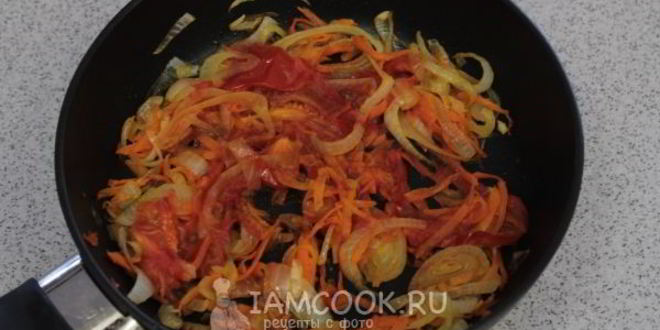 Рецепт щей из кислой капусты со свининой