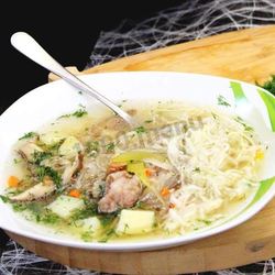 Рецепт Щей из кислой капусты в мультиварке