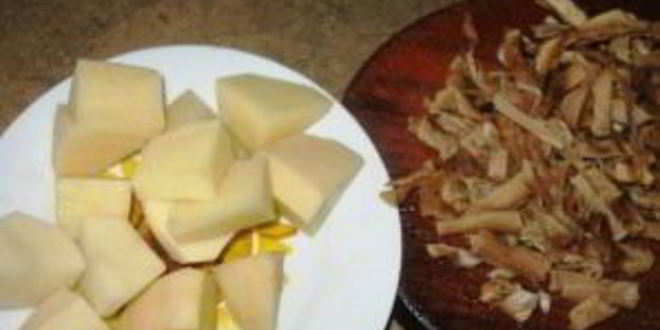 Рецепт щей из квашеной капусты с грибами