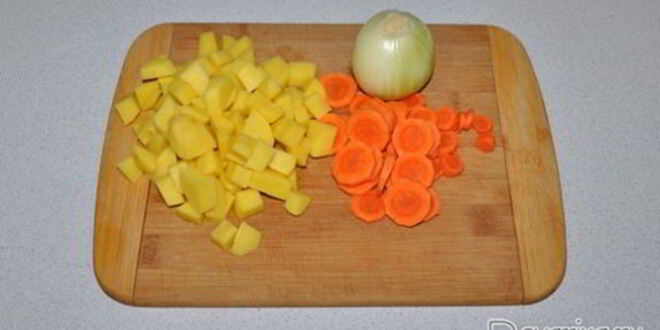 Рецепт щей из квашеной капусты в духовке