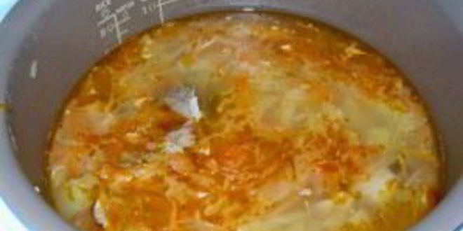 Рецепт щей из маринованной капусты