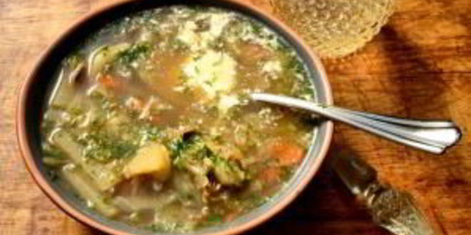 Рецепт щей из маринованной капусты