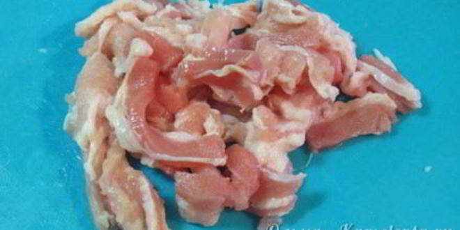 Рецепт щей из пекинской капусты