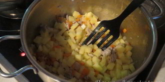 Рецепт щей из пекинской капусты