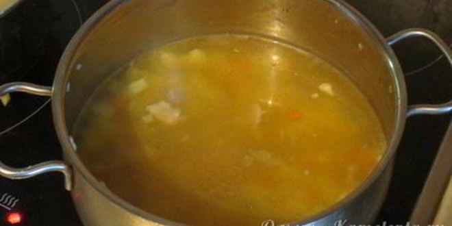 Рецепт щей из пекинской капусты