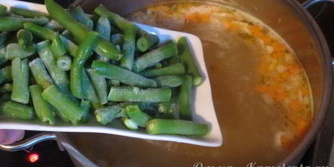 Рецепт щей из пекинской капусты