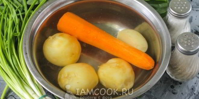 Рецепт щей из щавеля на мясном бульоне