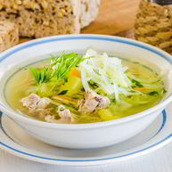 Рецепт Щей из свежей капусты с говядиной