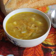 Рецепт Щей из свежей капусты с нутом