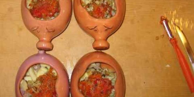 Рецепт щей из свежей капусты в духовке