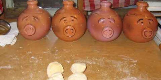 Рецепт щей из свежей капусты в духовке