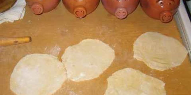 Рецепт щей из свежей капусты в духовке