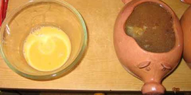 Рецепт щей из свежей капусты в духовке