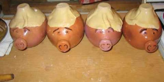 Рецепт щей из свежей капусты в духовке