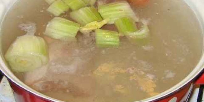 Рецепт щей из свежей капусты в духовке