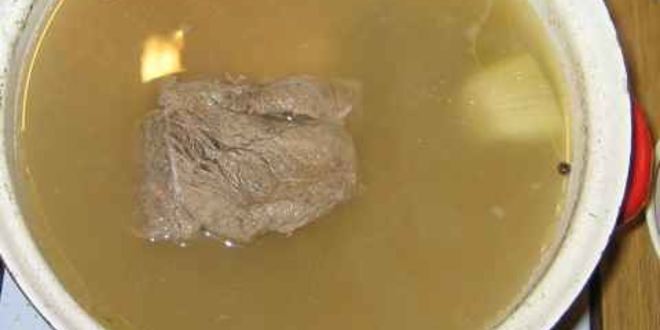 Рецепт щей из свежей капусты в духовке