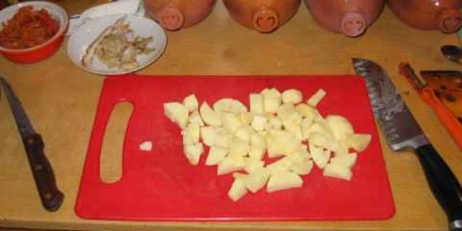 Рецепт щей из свежей капусты в духовке