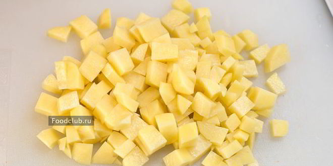 Рецепт щей из свежей капусты