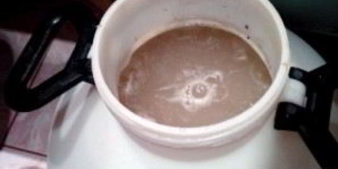 Рецепт щей московских