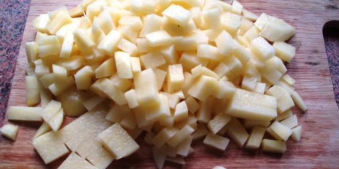 Рецепт щей помидорно-укропные