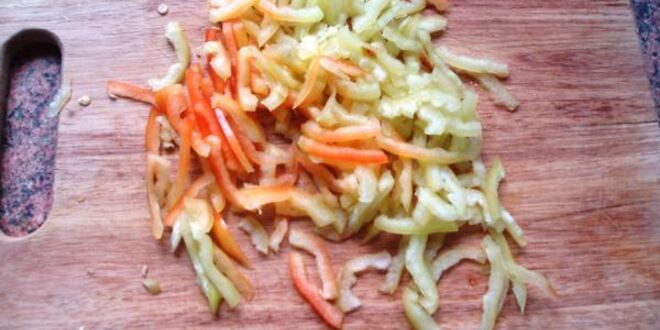 Рецепт щей помидорно-укропные