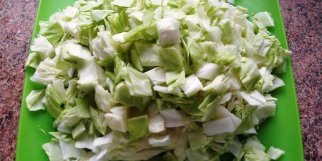 Рецепт щей помидорно-укропные