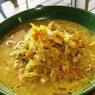 Рецепт Щей постных с грибами