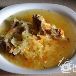 Рецепт Щей — проще не бывает