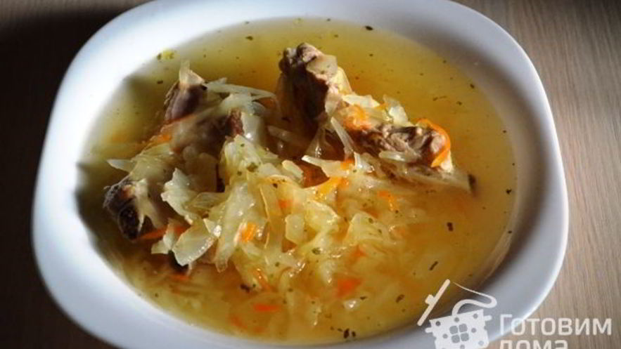 Рецепт щей — проще не бывает